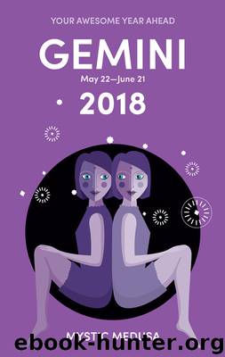 Mystic Medusa--Gemini 2018 by Mystic Medusa