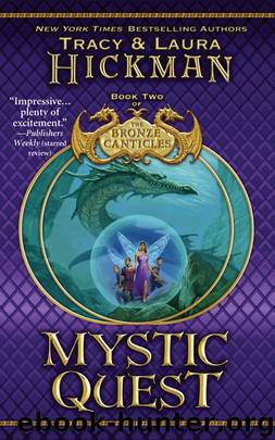 Mystic Quest by Tracy Hickman & Laura Hickman