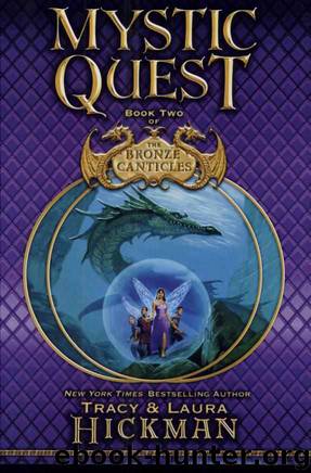 Mystic Quest by Tracy Hickman;Laura Hickman