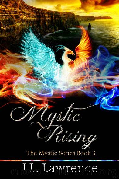 Mystic Rising by J L Lawrence