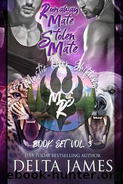 Mystic River Shifters Book Set Vol. 3 (Runaway & Stolen): Small Town Shifter Romances by Delta James