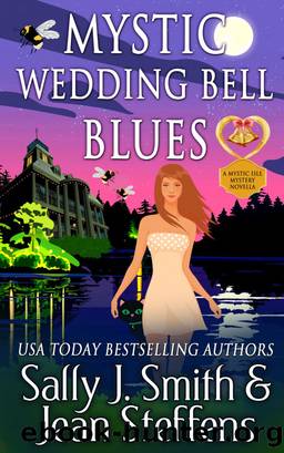 Mystic Wedding Bell Blues (A Mystic Isle Mysteries Novella) by Sally J. Smith