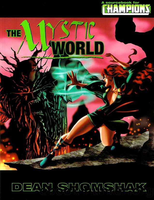 Mystic World by Unknown