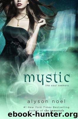 Mystic by Alyson Noël