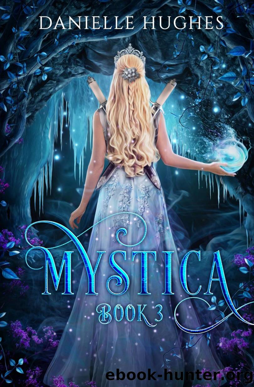 Mystica by Danielle Hughes