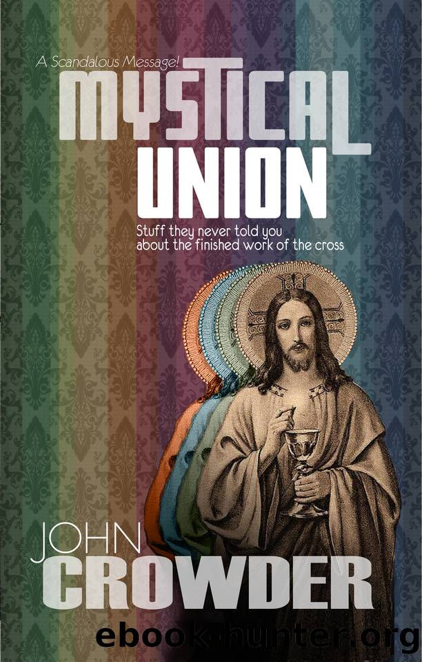Mystical Union by Crowder John
