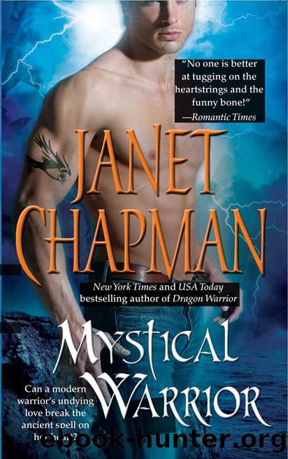 Mystical Warrior (Midnight Bay) by Janet Chapman