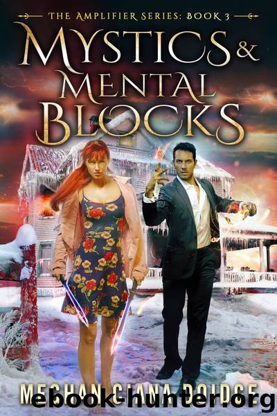 Mystics and Mental Blocks (Amplifier 3) by Meghan Ciana Doidge