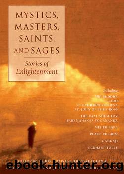 Mystics, Masters, Saints, and Sages by Robert Ullman