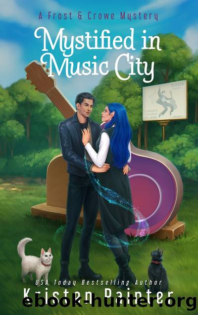Mystified in Music City by Kristen Painter