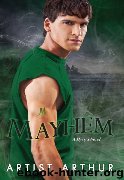 Mystyx #03 - Mayhem by Artist Arthur