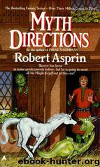 Myth 03 - Myth Directions by Robert Asprin