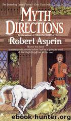Myth Adventures #03 - Myth Directions by Robert Asprin