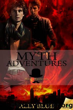 Myth Adventures by Ally Blue