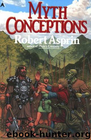 Myth Conceptions by Robert Asprin