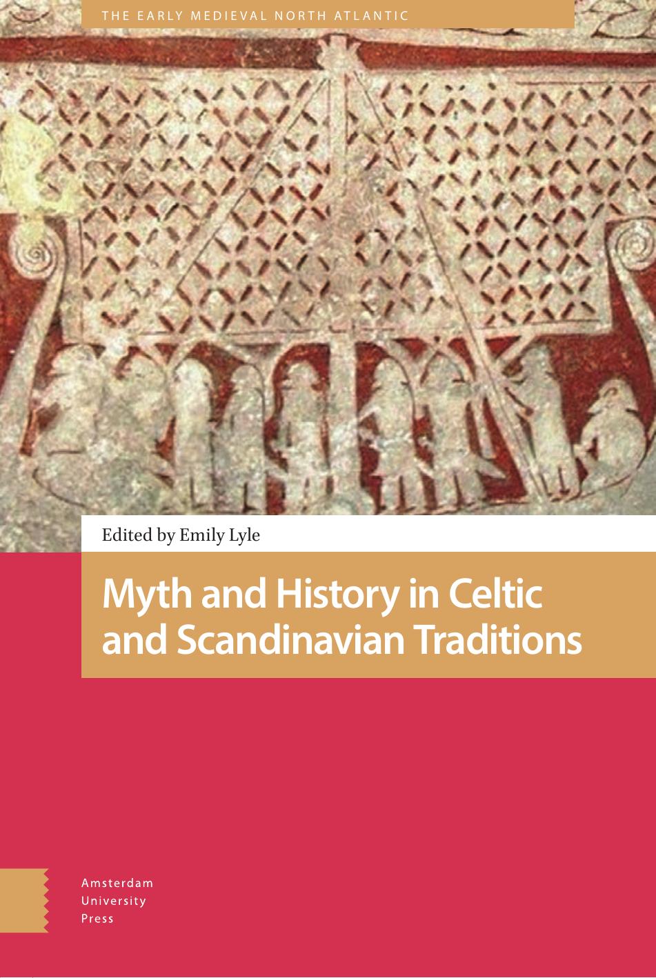 Myth History Celtic Scandinavian Tradihb by Lyle