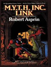 Myth Inc Link by Robert Asprin