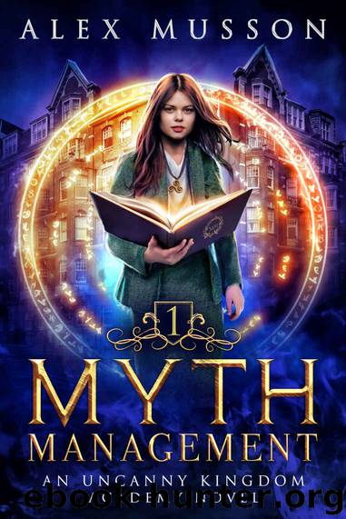 Myth Management by Musson Alex