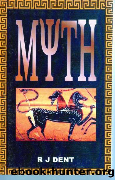 Myth by RJ Dent