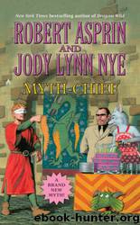Myth-Chief (m-1) by Robert Asprin & Jody Lynn Nye