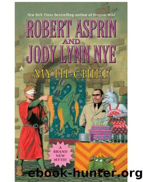 Myth-Chief by Robert Asprin & Jody Lynn Nye