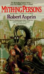 Myth-Ing Persons (m-5) by Robert Asprin