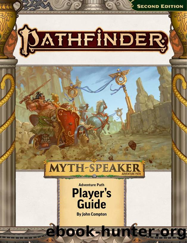 Myth-Speaker by Player's Guide