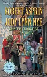 Myth-Taken Identity by Robert Asprin & Jody Lynn Nye