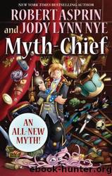 Myth_Chief by Robert Asprin