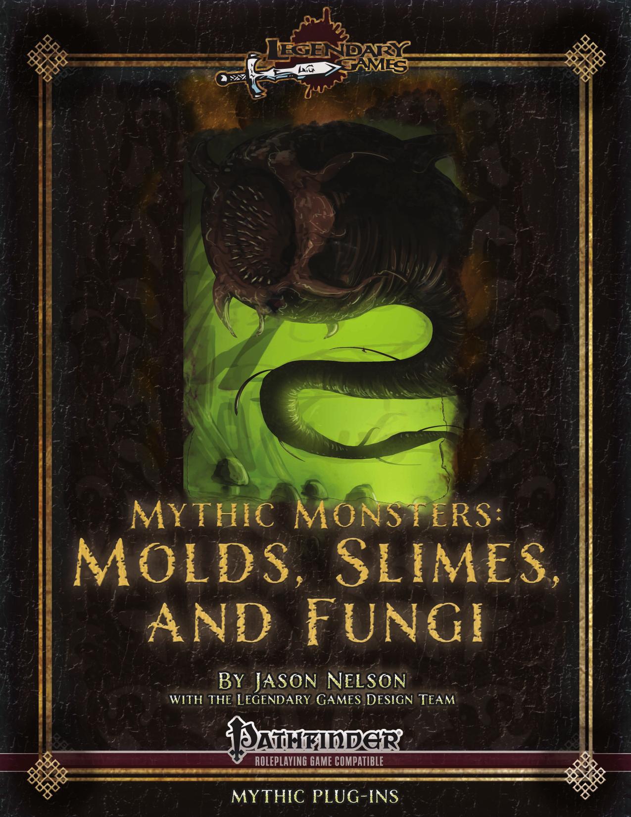 Mythic Monsters 02 by Cleaned by VH