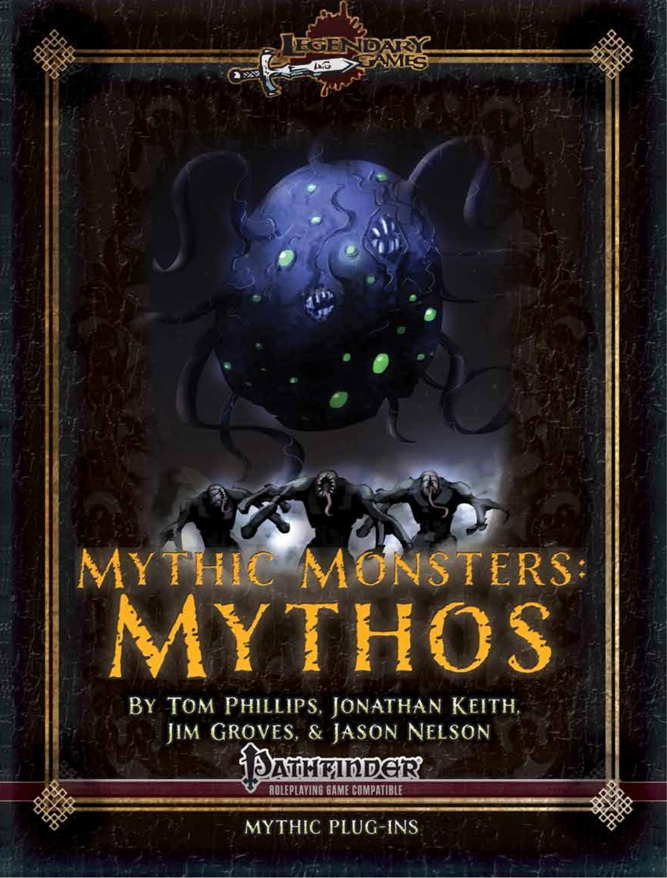 Mythic Monsters 05 by Cleaned by VH