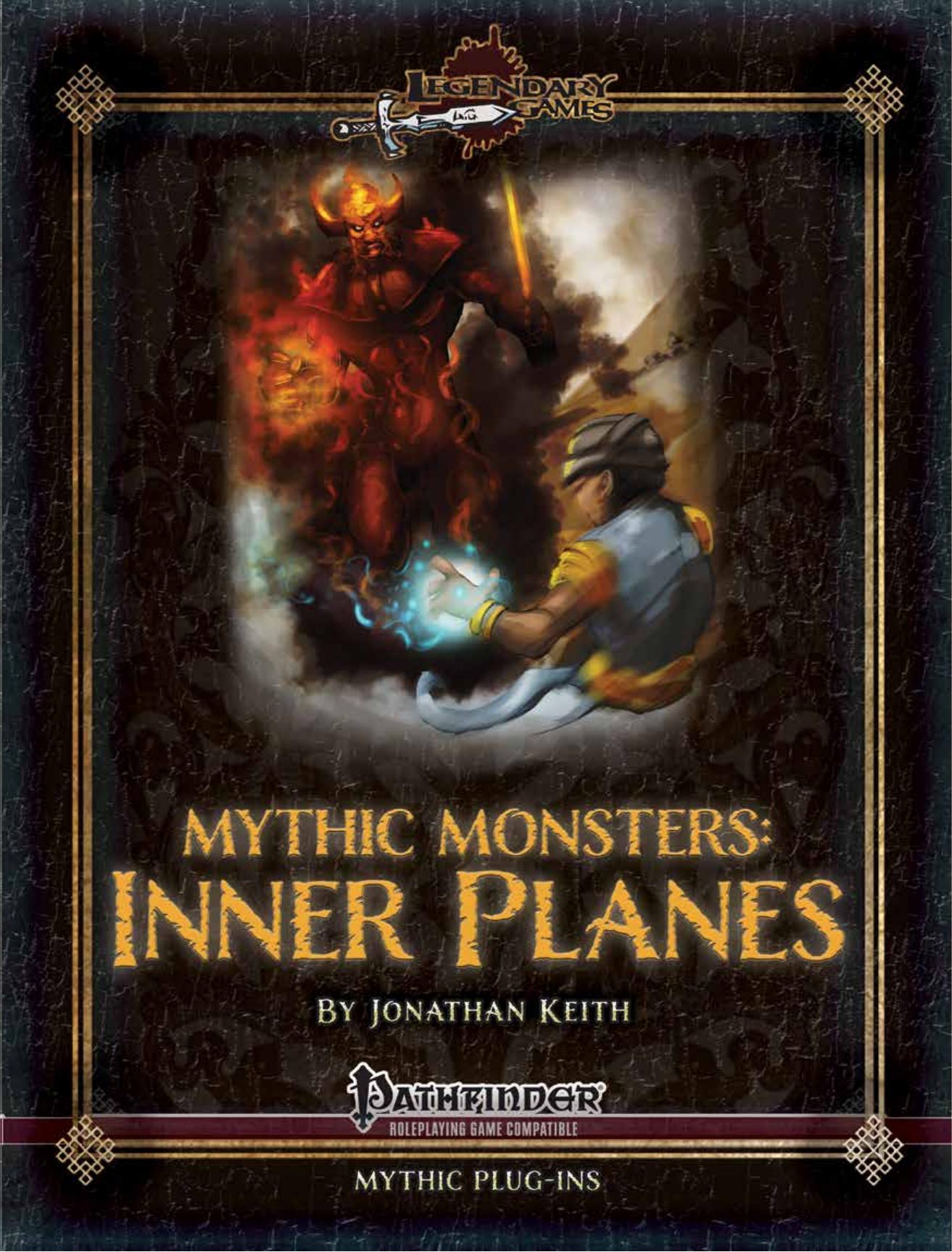 Mythic Monsters 07 by Cleaned by VH