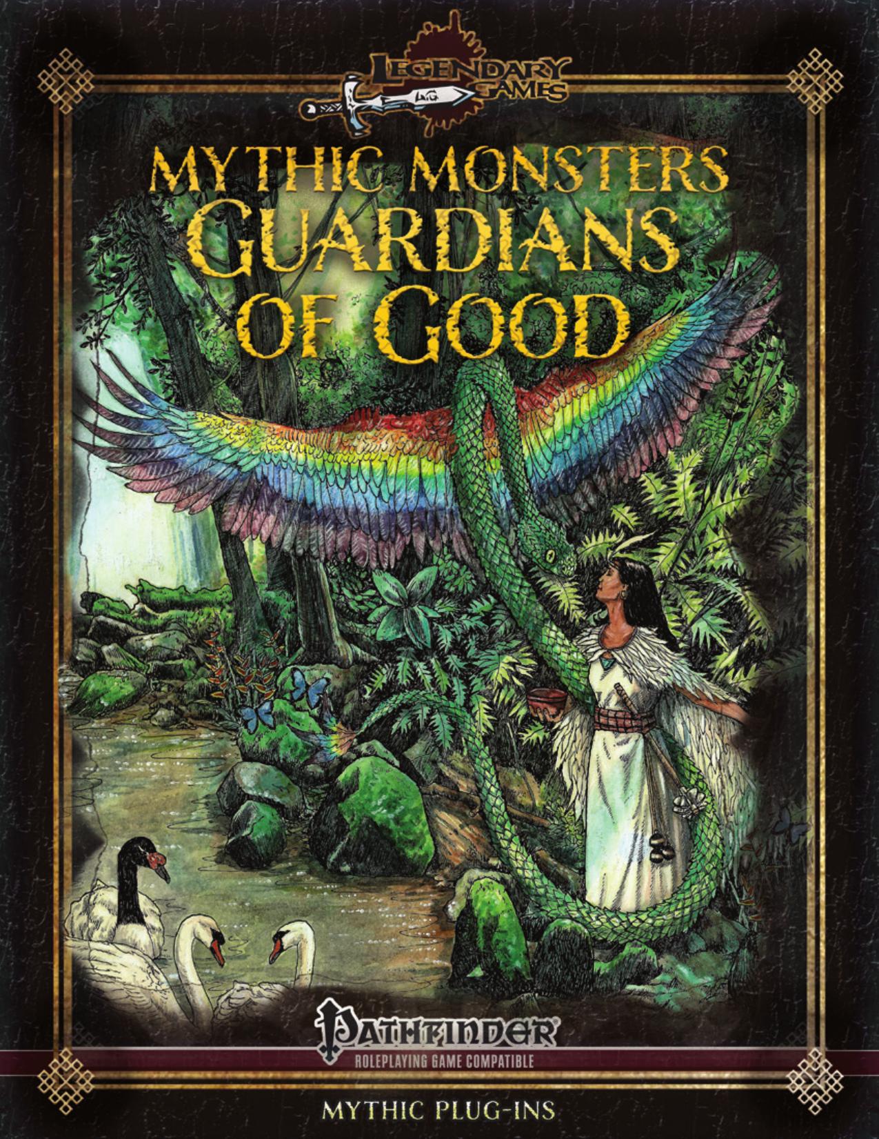 Mythic Monsters 20 by Cleaned by VH