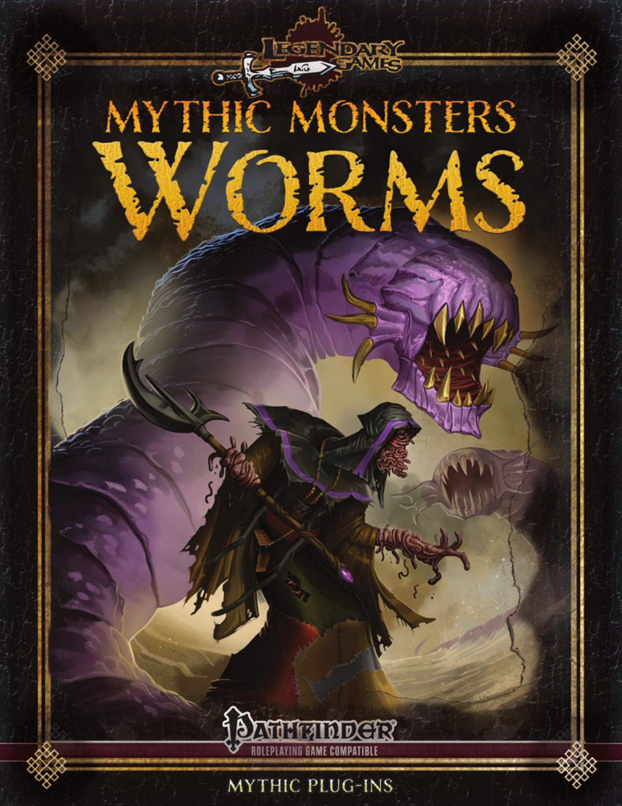 Mythic Monsters 23 by Cleaned by VH