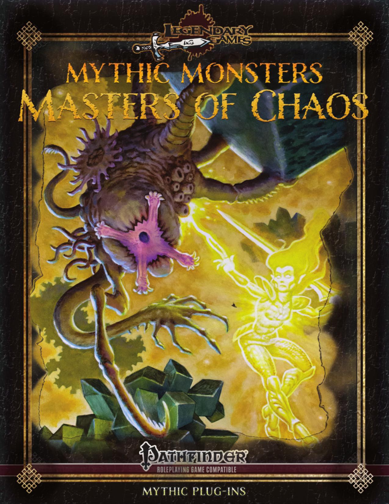 Mythic Monsters 24 by Cleaned by VH