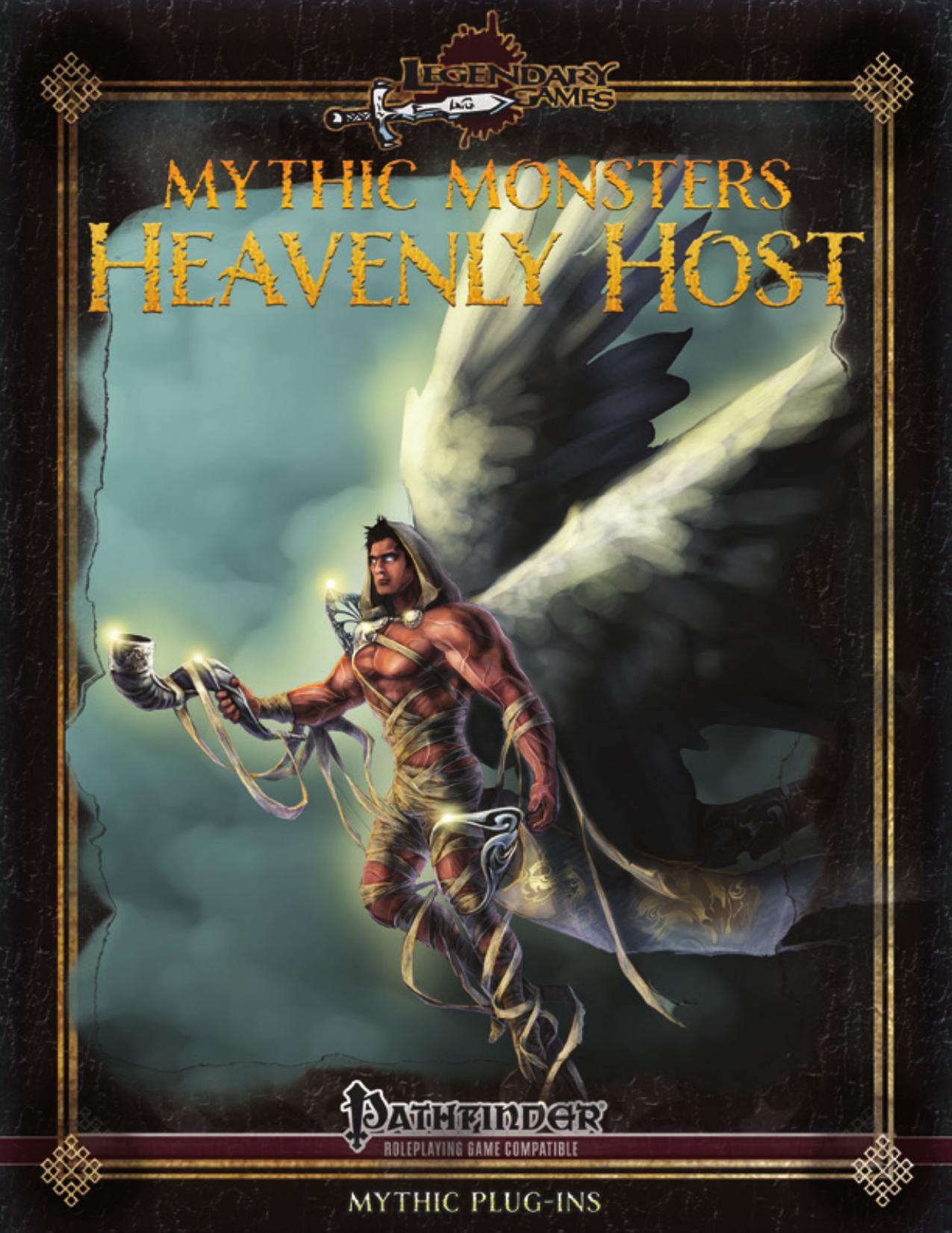 Mythic Monsters 30 by Cleaned by VH