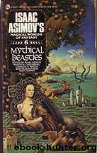 Mythical Beasts: 2 by Isaac Asimov & Martin Harry Greenberg & Charles G. Waugh