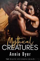 Mythical Creatures by Annie Dyer