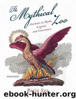 Mythical Zoo by Boria Sax