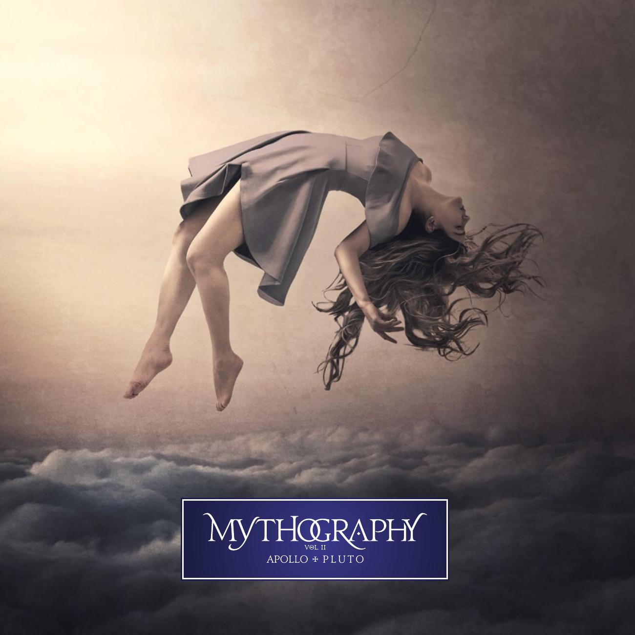 Mythography - Vol. 02 by Enrico Medda Ascanio Kurkumelis Exhibit Around Project