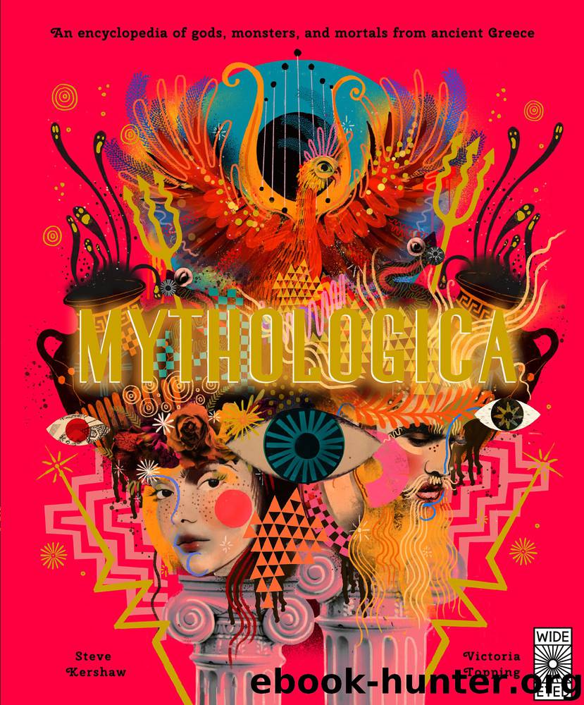 Mythologica by Victoria Topping