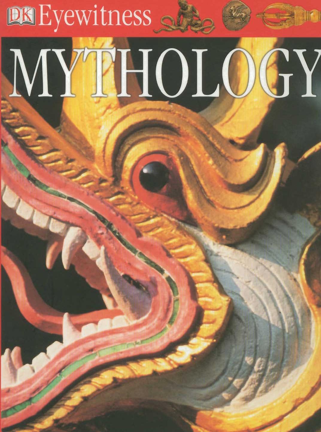 Mythology (DK Eyewitness Books) by Unknown