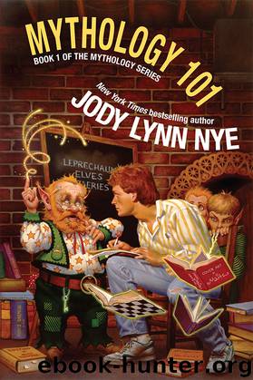 Mythology 101 by Jody Lynn Nye