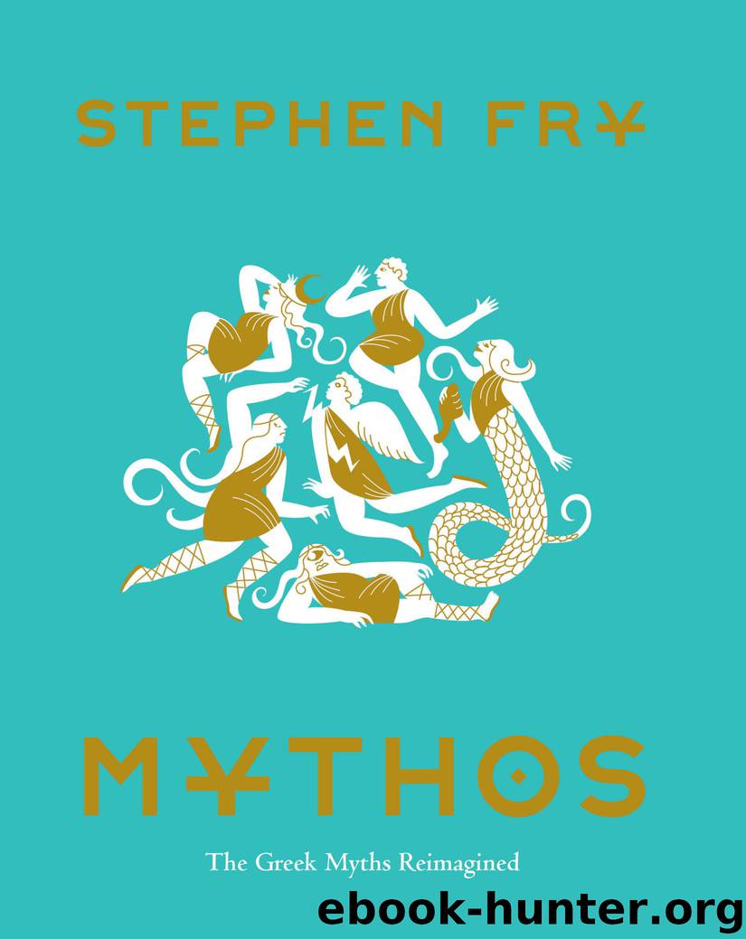 Mythos (2019 Re-Issue) by Stephen Fry