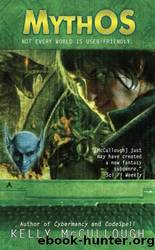 Mythos by Kelly Mccullough