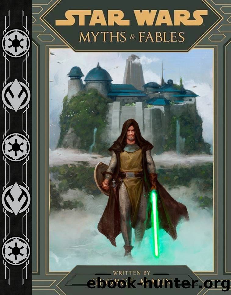 Myths & Fables - Target Edition by Lucasfilm Press