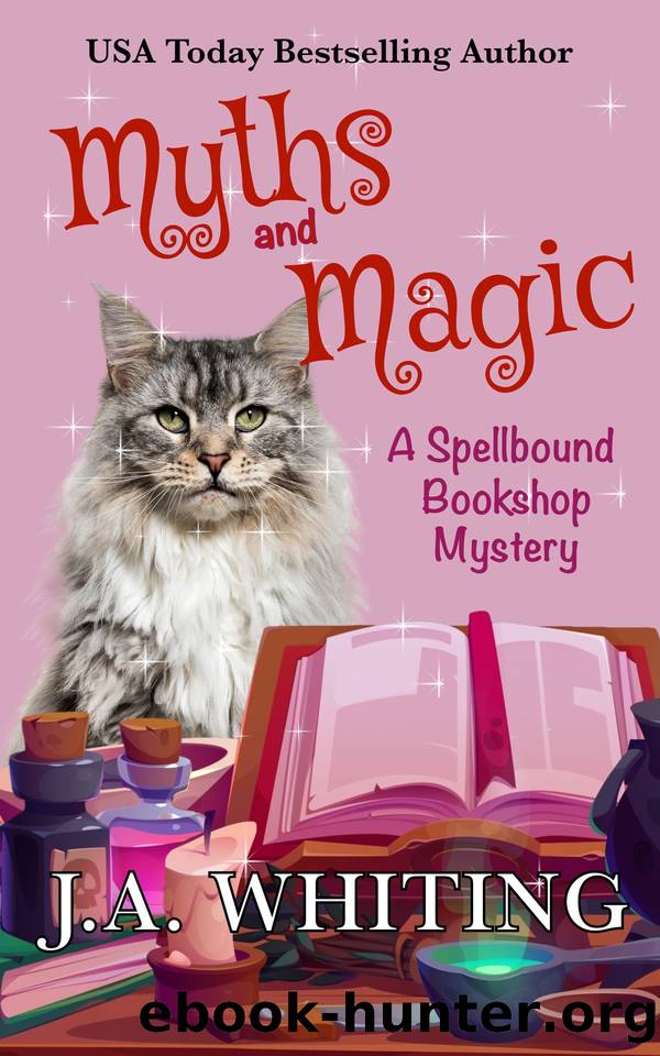 Myths and Magic by J A Whiting