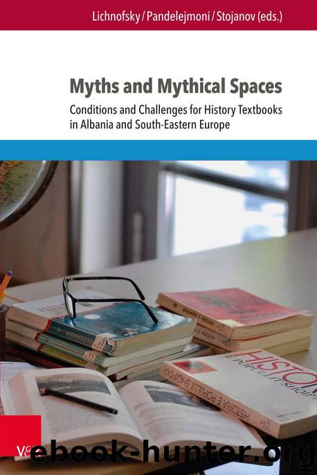 Myths and Mythical Spaces (9783737008112) by Unknown