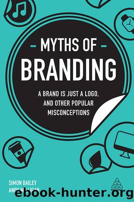 Myths of Branding by Simon Bailey