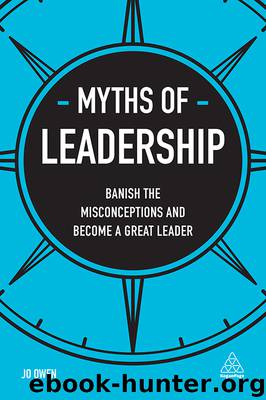 Myths of Leadership by Jo Owen